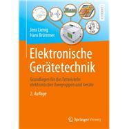 Elektronische Gerätetechnik