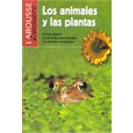 Los animales y las plantas / The animals and the plants