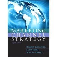 Marketing Channel Strategy