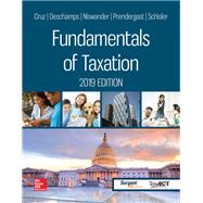 Fundamentals of Taxation 2019 Edition