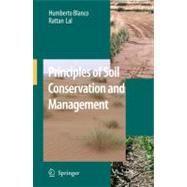 Principles of Soil Conservation and Management