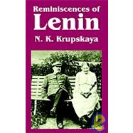 Reminiscences Of Lenin