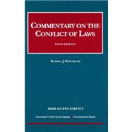 Commentary on the Conflict of Law