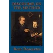 Discourse on the Method book cover, ISBN 9781604597080