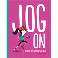 Jog On A Journal for Women Who Run