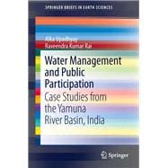 Water Management and Public Participation
