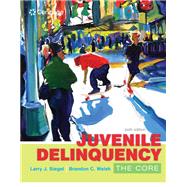 Juvenile Delinquency: The Core