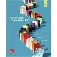 Retailing Management 10th, Loose-leaf + Connect Access