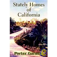 Stately Homes of California