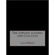 The Applied Algebra and Calculus