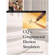 Cq's Congressional Election Simulation