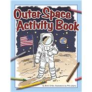Outer Space Activity Book