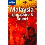 Lonely Planet Malaysia, Singapore & Brunei