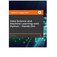 Data Science and Machine Learning with Python – Hands-On!