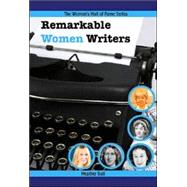 Remarkable Women Writers