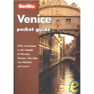 Berlitz Venice Pocket Guide