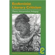 Ecofeminist Literary Criticism