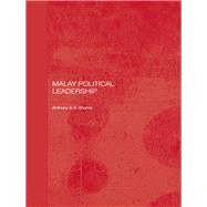 Malay Political Leadership