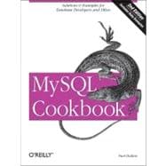 Mysql Cookbook