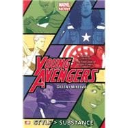 Young Avengers - Volume 1 Style > Substance (Marvel Now)