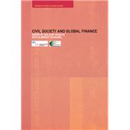 Civil Society and Global Finance