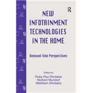 New infotainment Technologies in the Home: Demand-side Perspectives