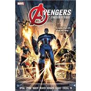 Avengers by Jonathan Hickman Omnibus Vol. 1