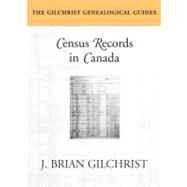 Census Records in Canada