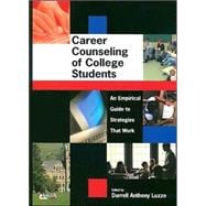 Career Counseling of College Students