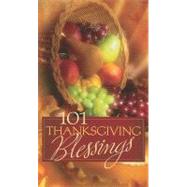 101 Thanksgiving Blessings