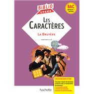 BiblioLycée - Les Caractères, La Bruyère - BAC 2023