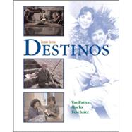 Destinos,9780072497083