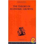 Theory of Economic Growth