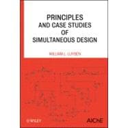 Principles and Case Studies of Simultaneous Design