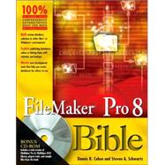 FileMaker Pro 8 Bible