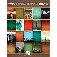 Top Christian Hits of '08-'09