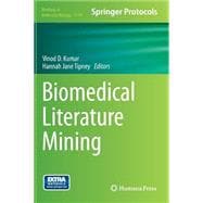 Biomedical Literature Mining