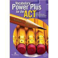Vocabulary Power Plus for the ACT - Book Four