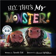 Hey, That's MY Monster!