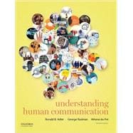Understanding Human Communication,9780190297084