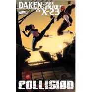 Daken/X-23: Collision