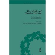 The Works of Charles Darwin: Vol 14: A Monograph on the Fossil Lepadidae (1851)