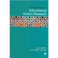 The SAGE Handbook of Educational Action Research