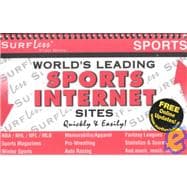 World's Leading Sports Internet Sites Quickly and Easily!
