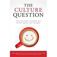 The Culture Question