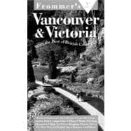 Frommer's Vancouver & Victoria