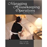 Managing Housekeeping Operations with Answer Sheet (AHLEI)