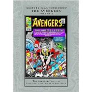 Marvel Masterworks The Avengers - Volume 2