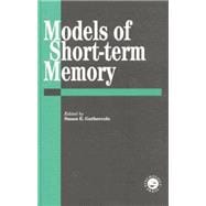 Models Of Short-Term Memory