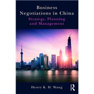 Business Negotiations in China